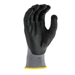 Radians RWG13 Nylon Shell Foam Nitrile Gripper Glove